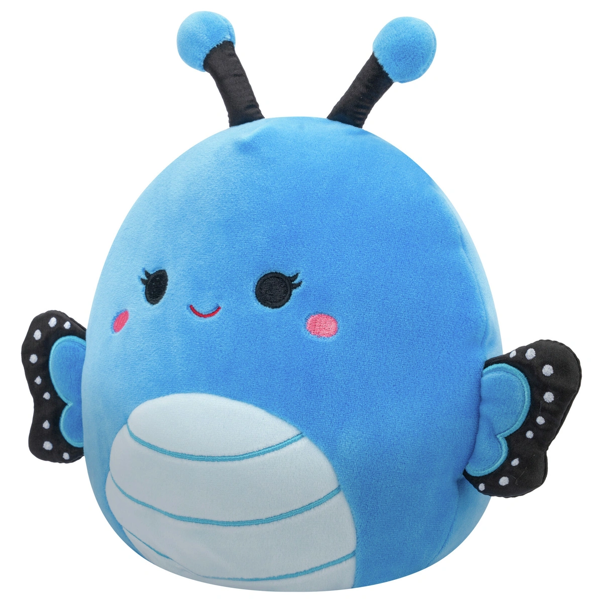 Original Squishmallows 7.5-inch - Waverly the Blue Butterfly