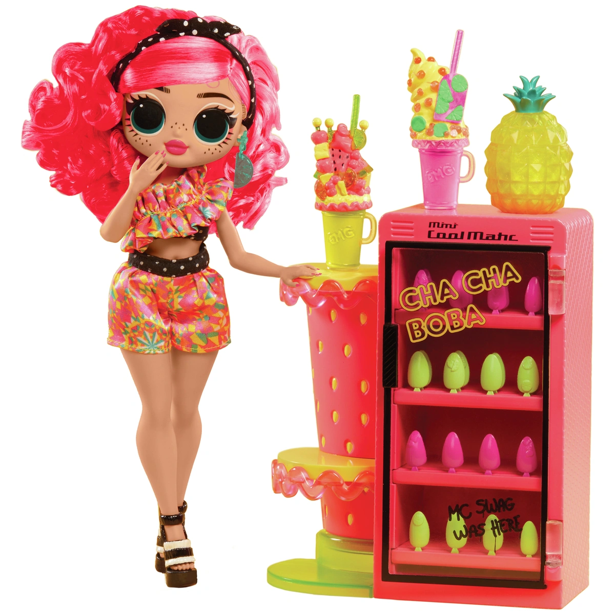 LOL Surprise OMG Sweet Nails – Pinky Pops Fruit Shop