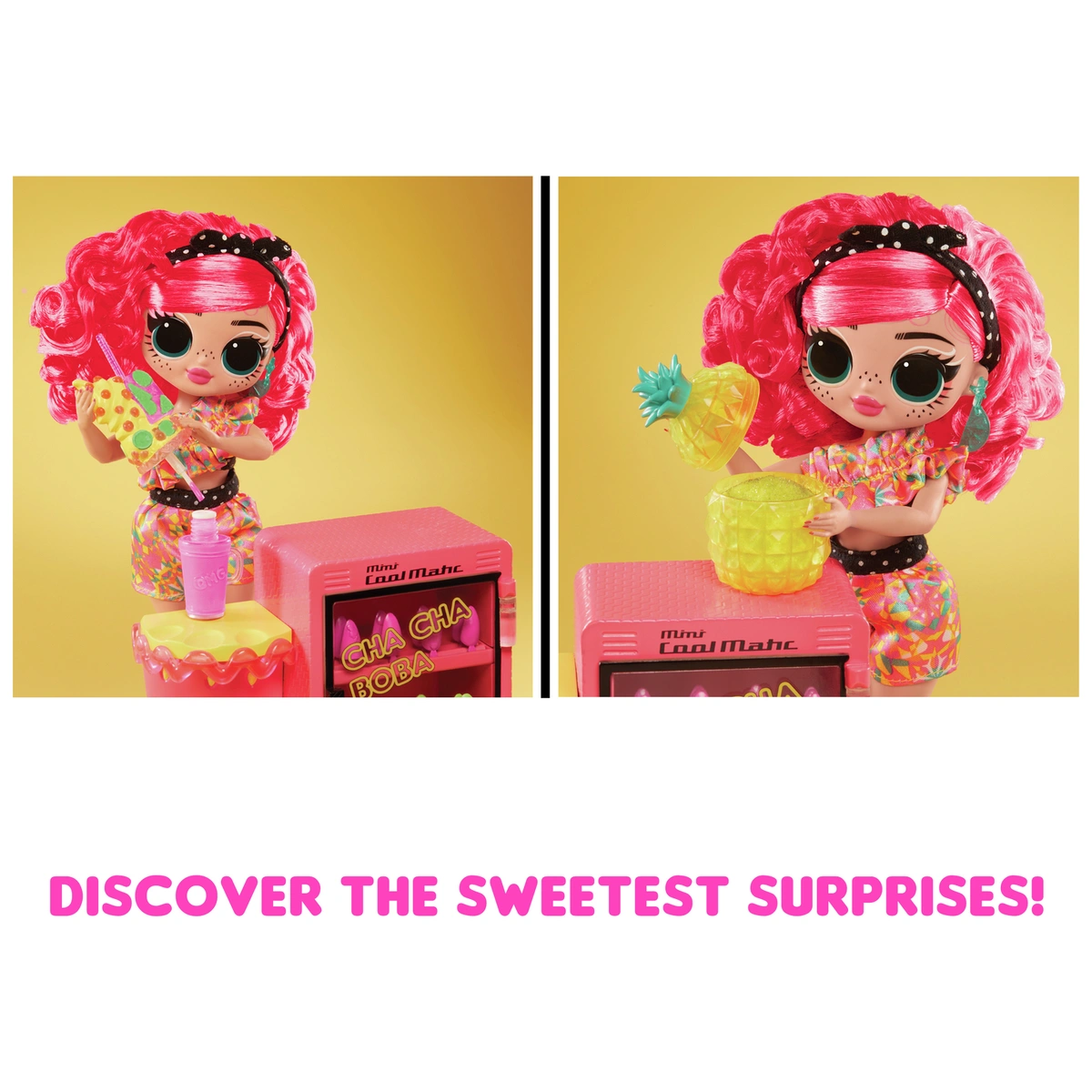 LOL Surprise OMG Sweet Nails – Pinky Pops Fruit Shop