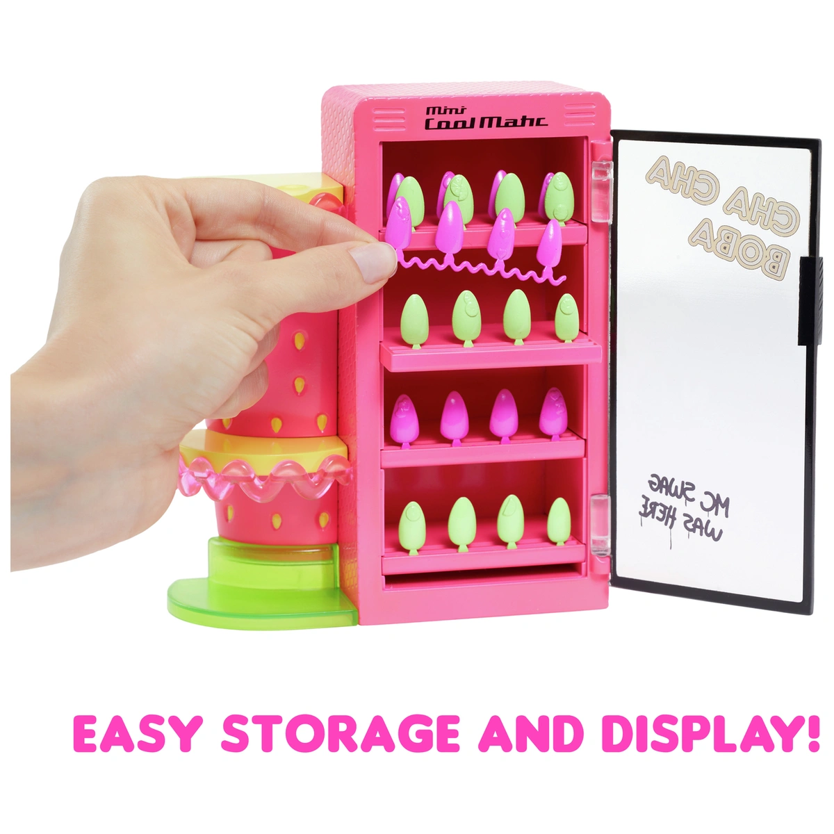 LOL Surprise OMG Sweet Nails – Pinky Pops Fruit Shop