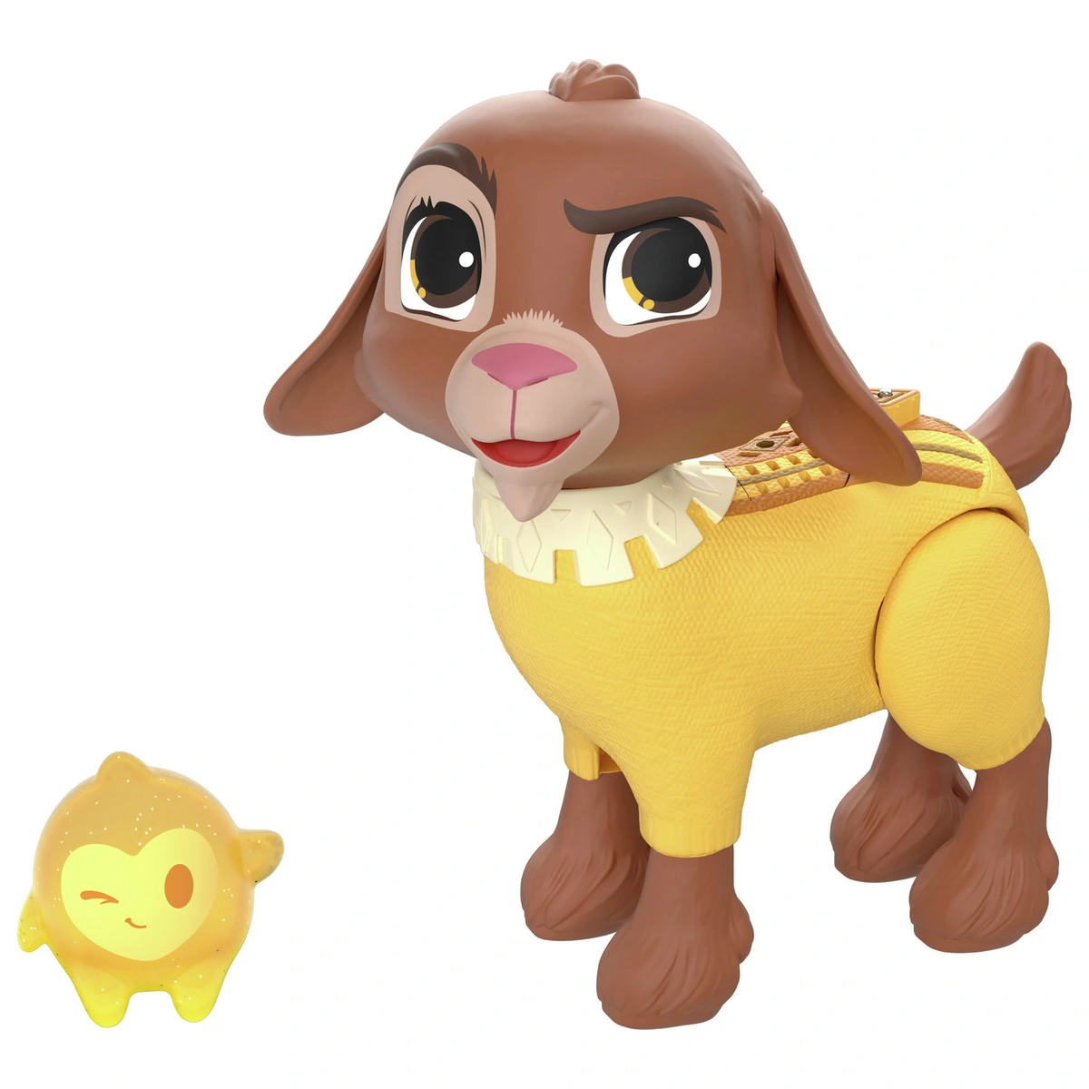 Disney Wish Talking Valentino and Star Figure Pack