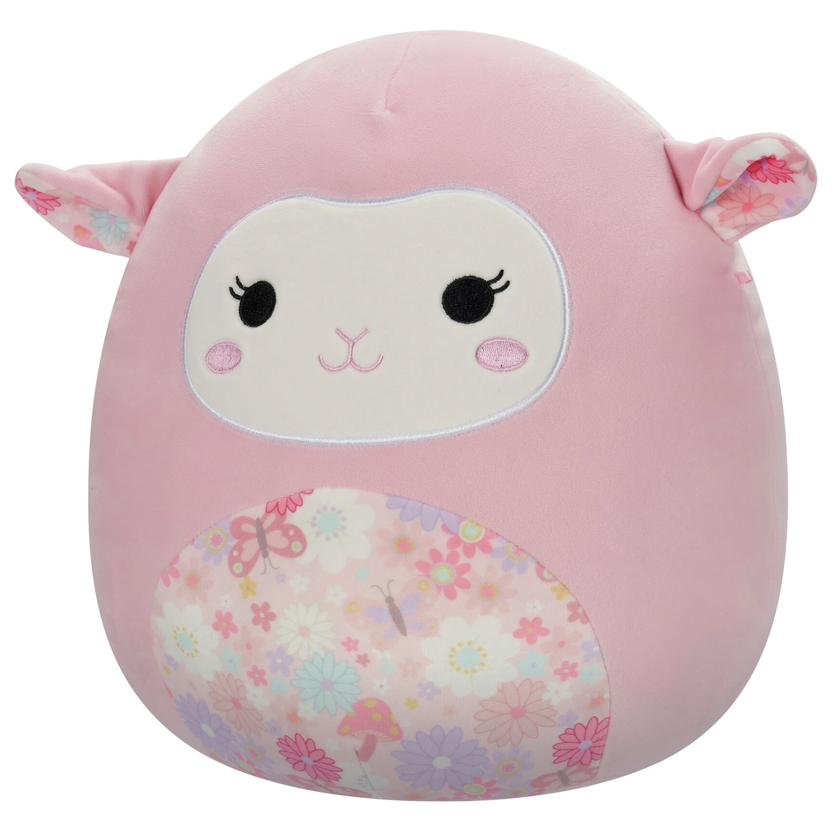 Original Squishmallows 12-inch - Lala the Pink Lamb