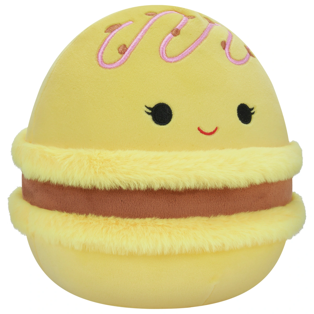 Original Squishmallows 7.5-Inch – Visconti the Macaron