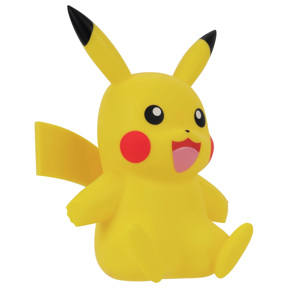 Pokemon Deluxe Vinyl Pikachu Figure