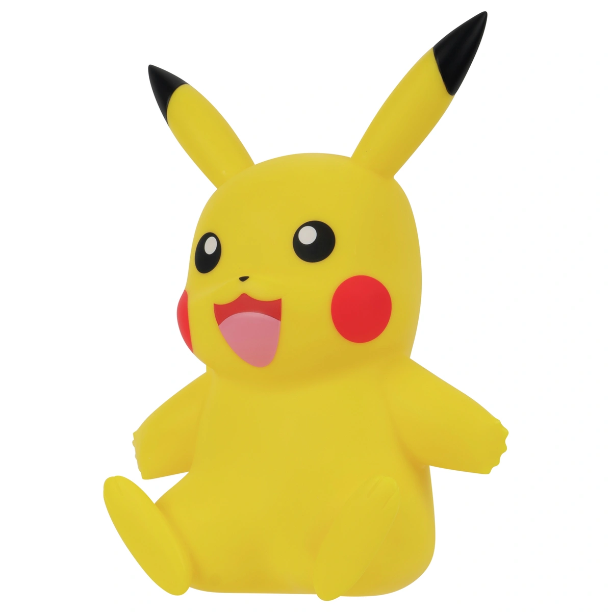 Pokemon Deluxe Vinyl Pikachu Figure