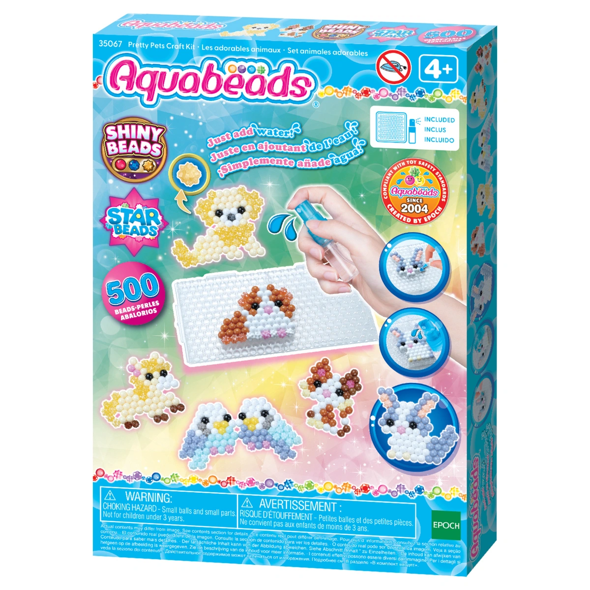 Aquabeads Pretty Pets
