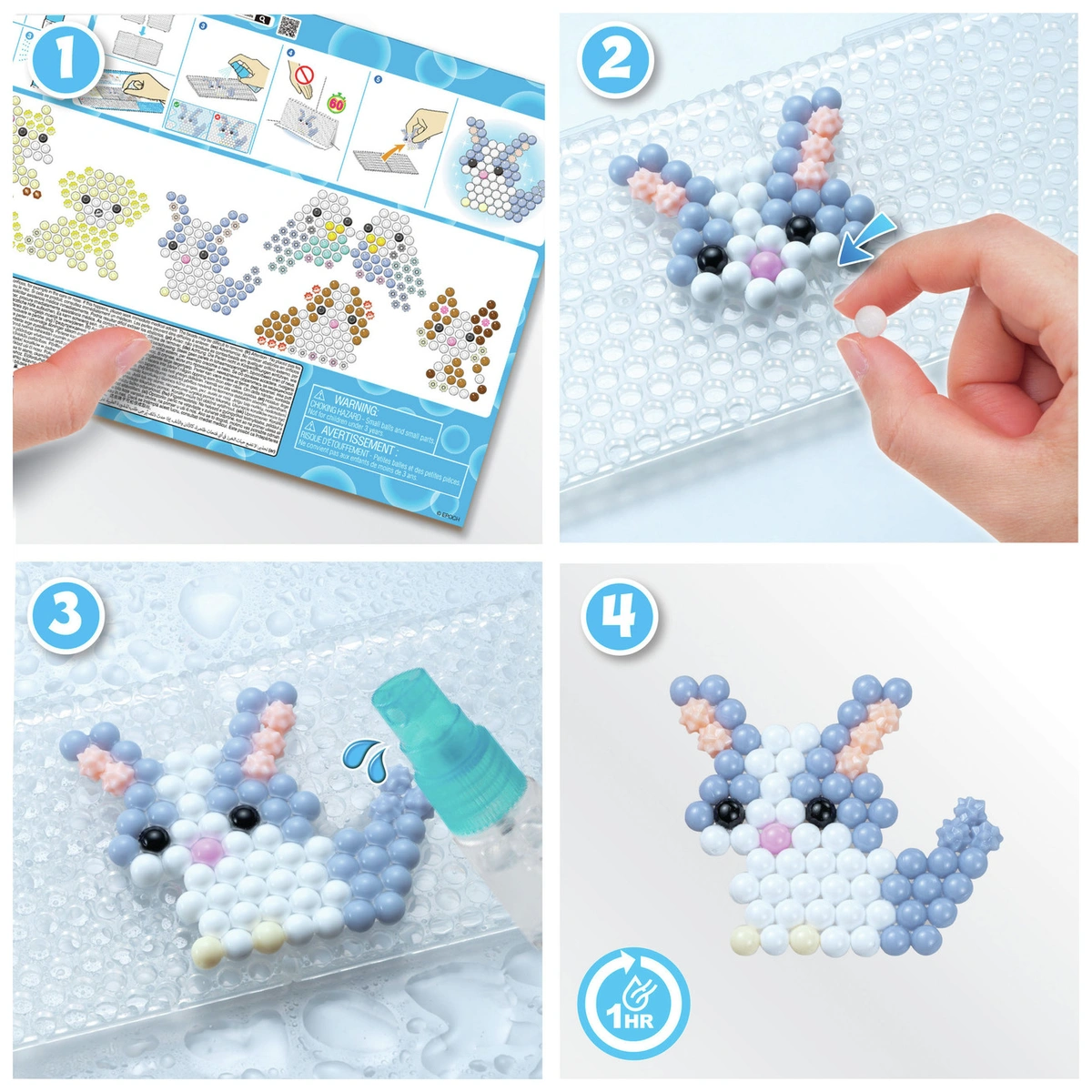 Aquabeads Pretty Pets