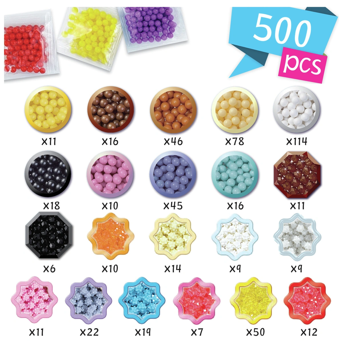 Aquabeads Pretty Pets