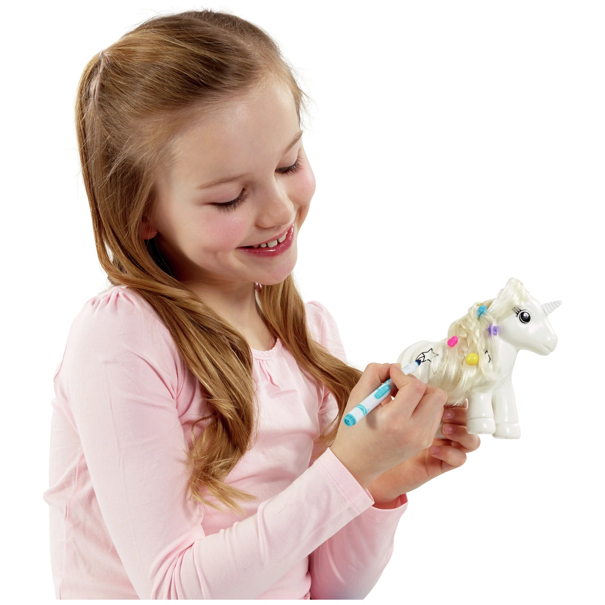 Crayola Colour n Style Unicorn Craft Set