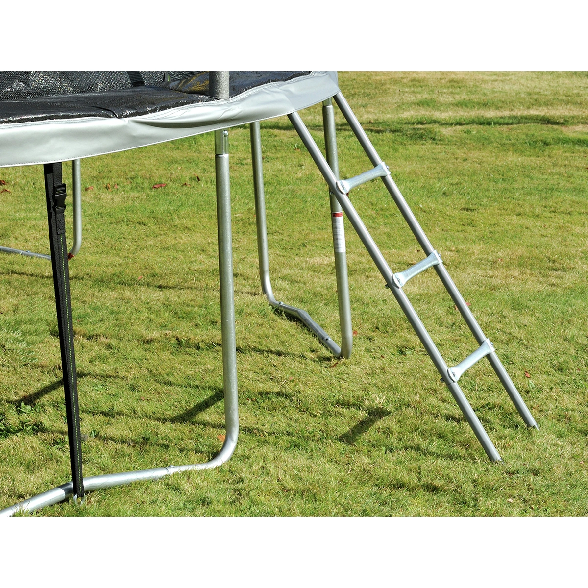Sportspower 8ft & 10ft Trampoline Ladder, Cover & Anchor Kit