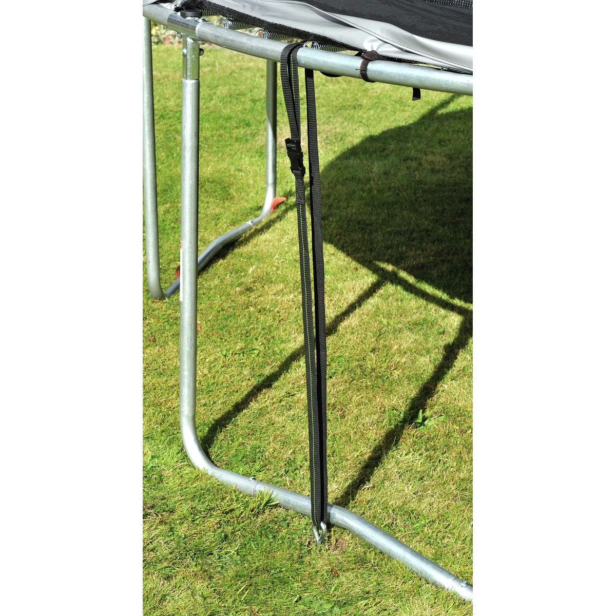 Sportspower 8ft & 10ft Trampoline Ladder, Cover & Anchor Kit