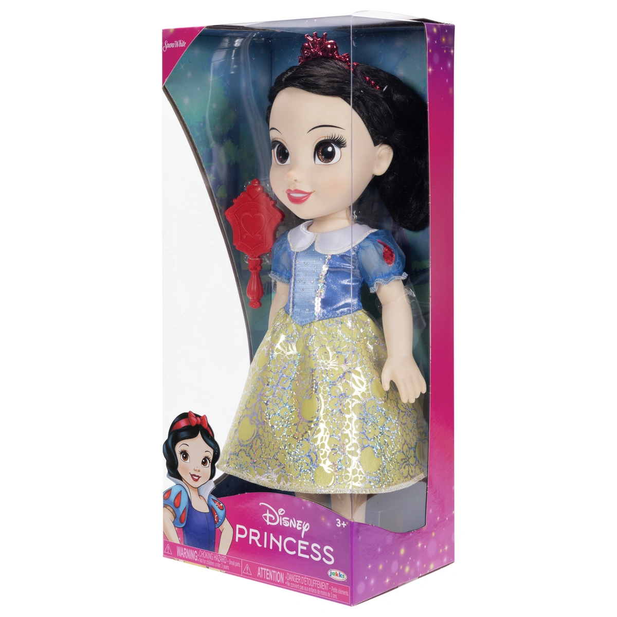 Disney Princess Snow White Toddler Doll - 15inch/38cm