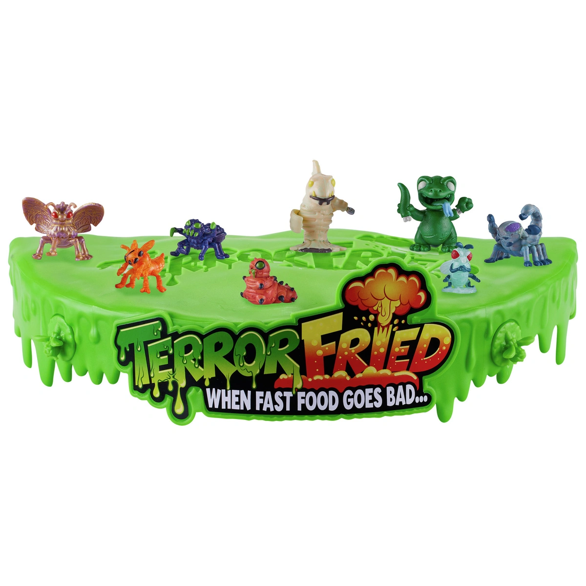 Terror Fried Gross Bucket
