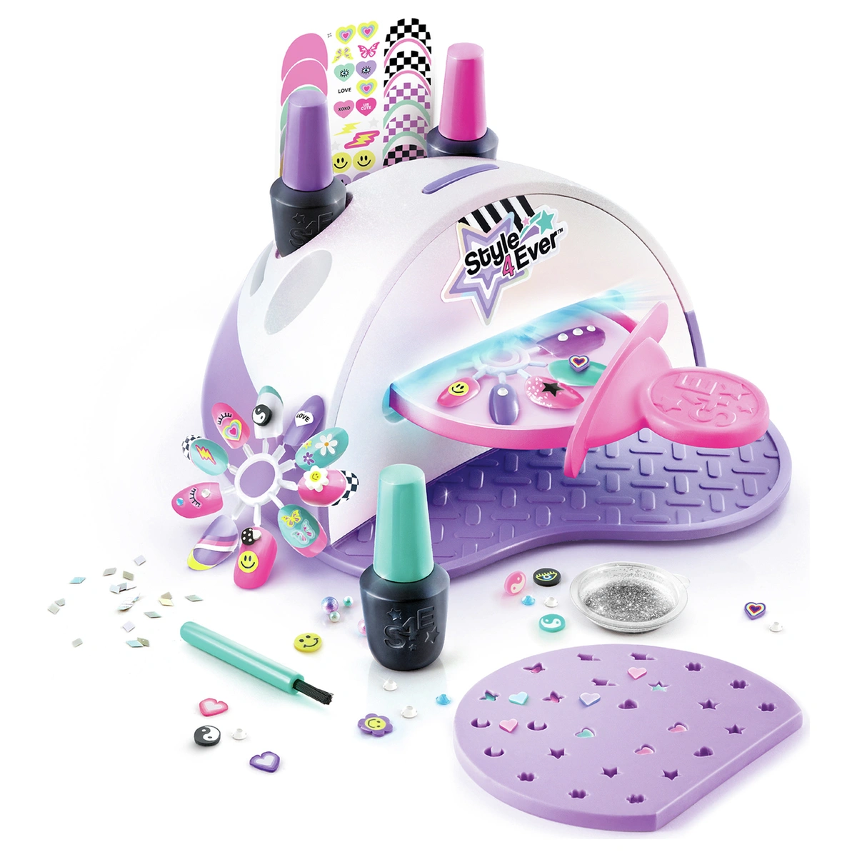Style 4 Ever UV Nail Art Gel Studio