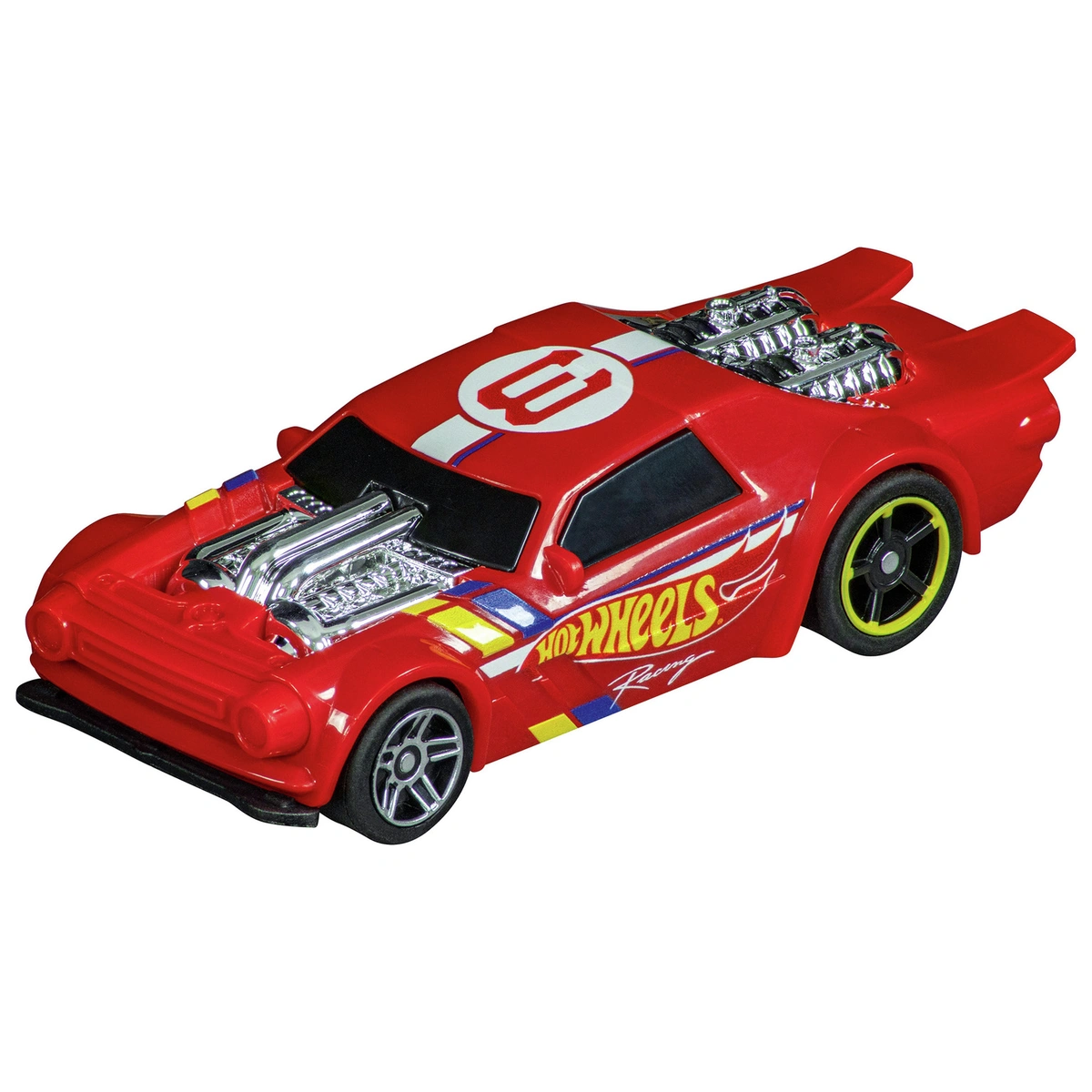 Carrera GO!!! Hot Wheels 5.3M Slot Racing Set