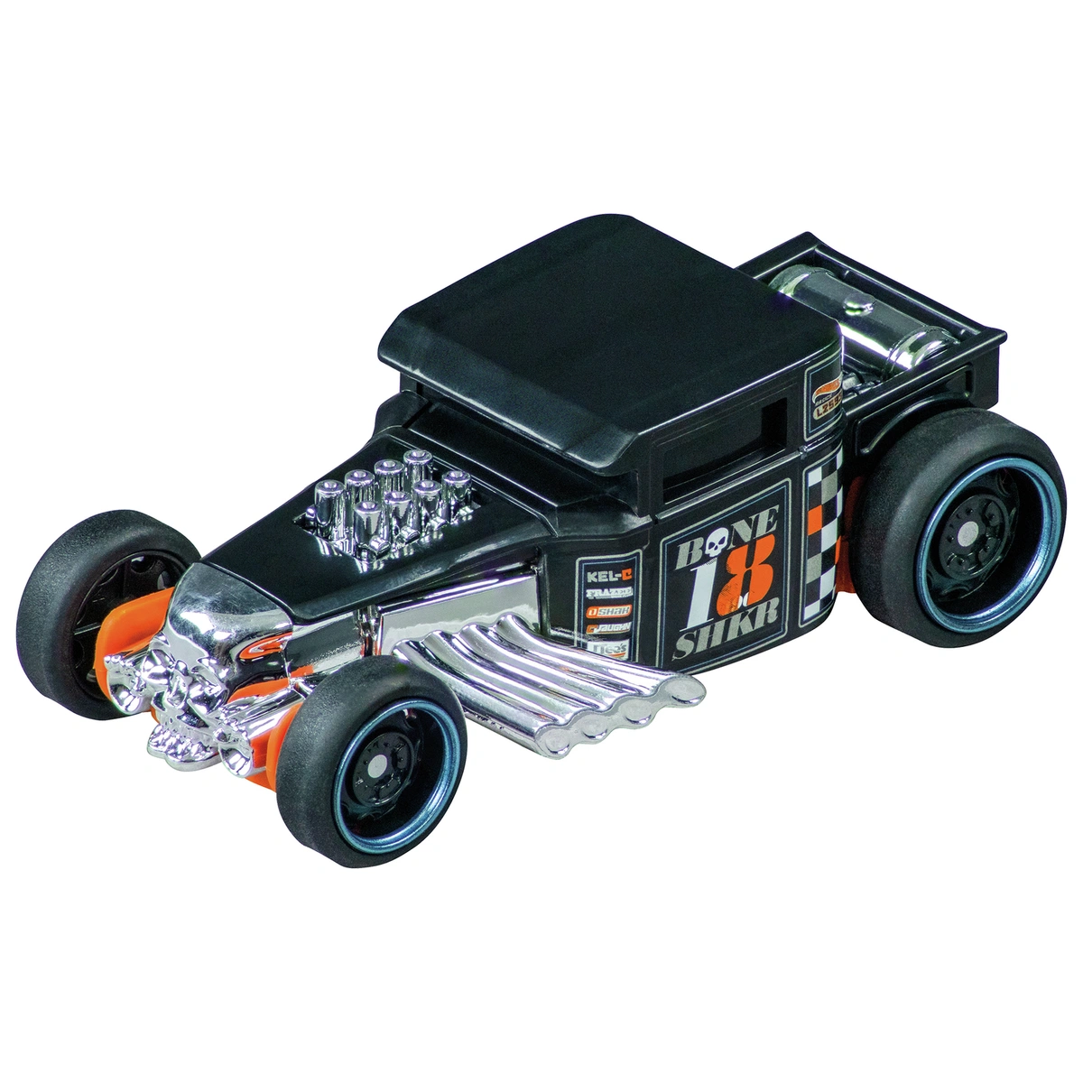 Carrera GO!!! Hot Wheels 5.3M Slot Racing Set