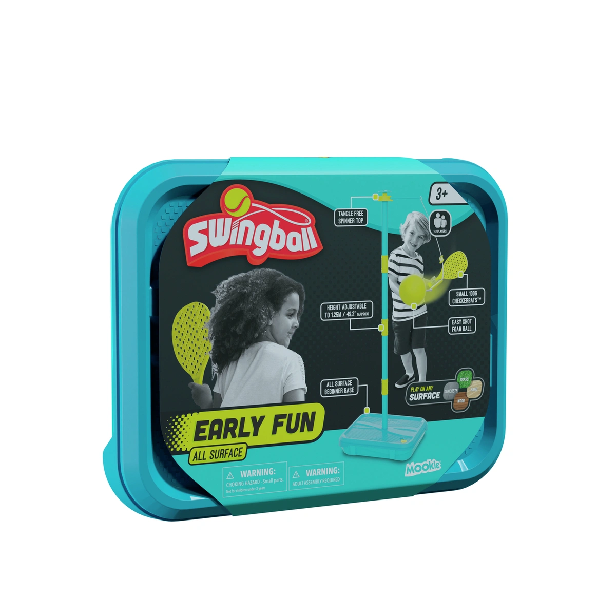 All Surface Early Fun Swingball