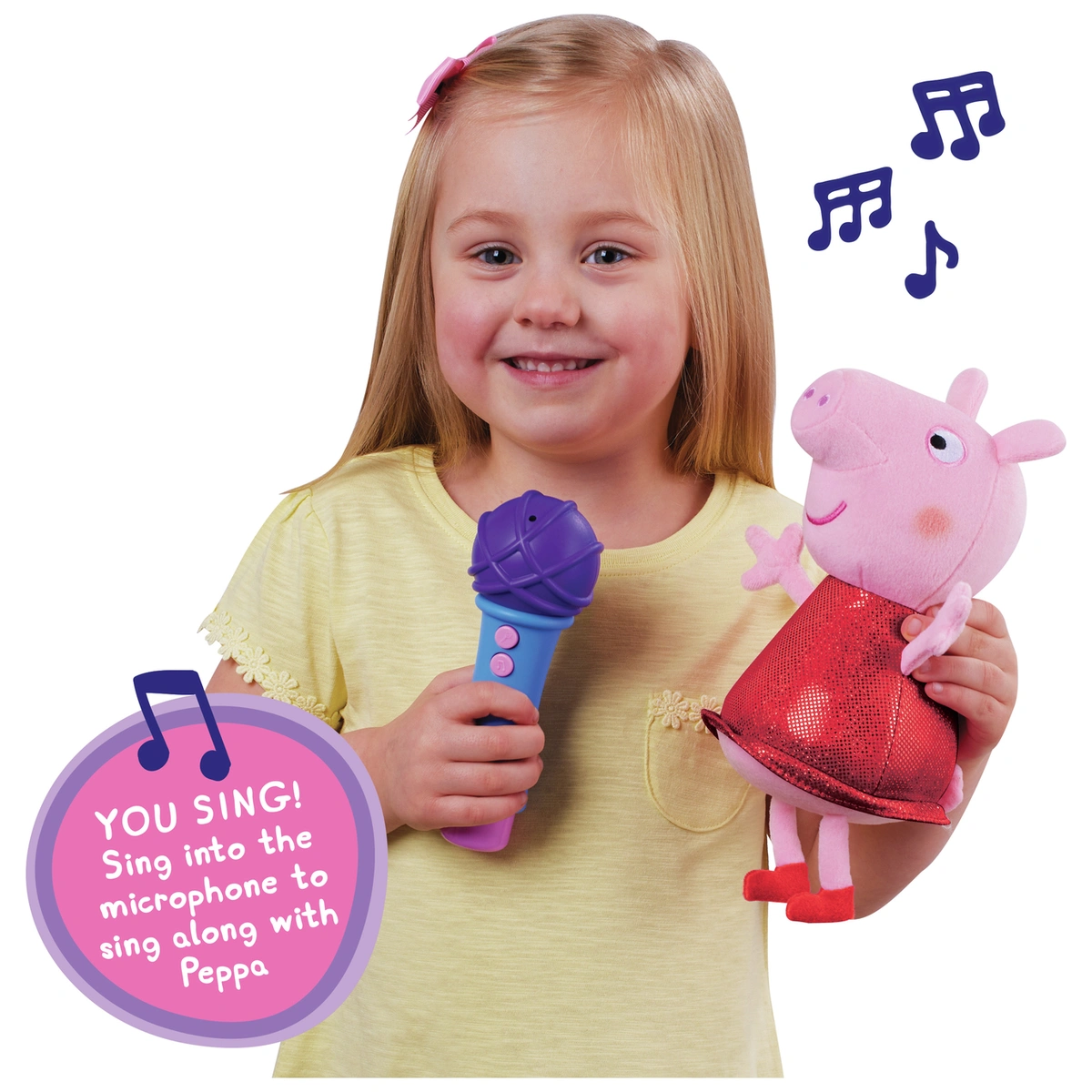 Peppa Pig Sing With Me