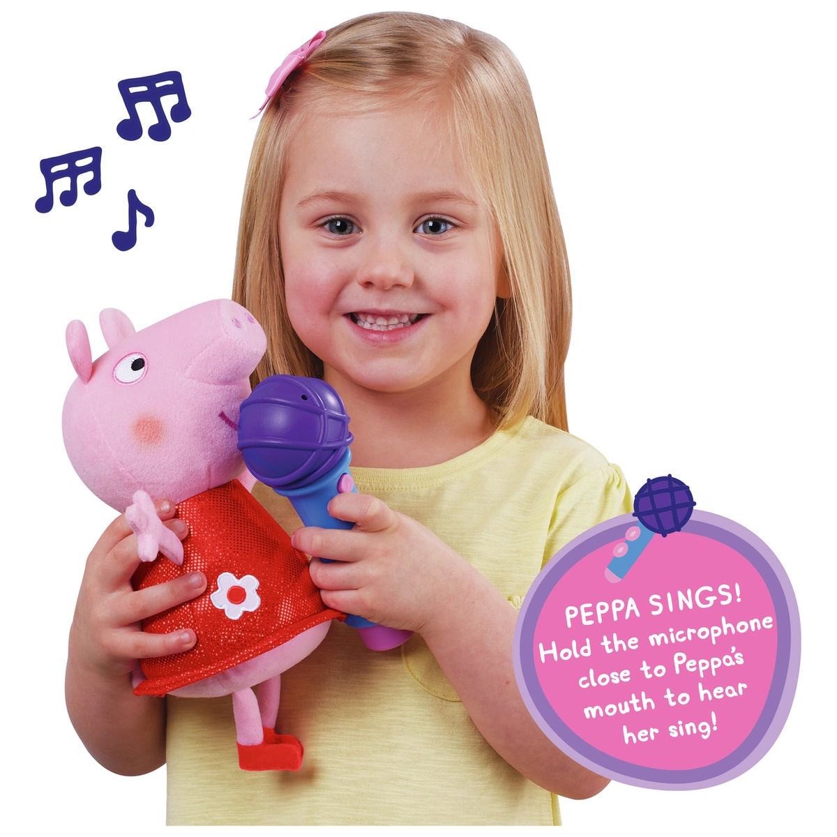 Peppa Pig Sing With Me