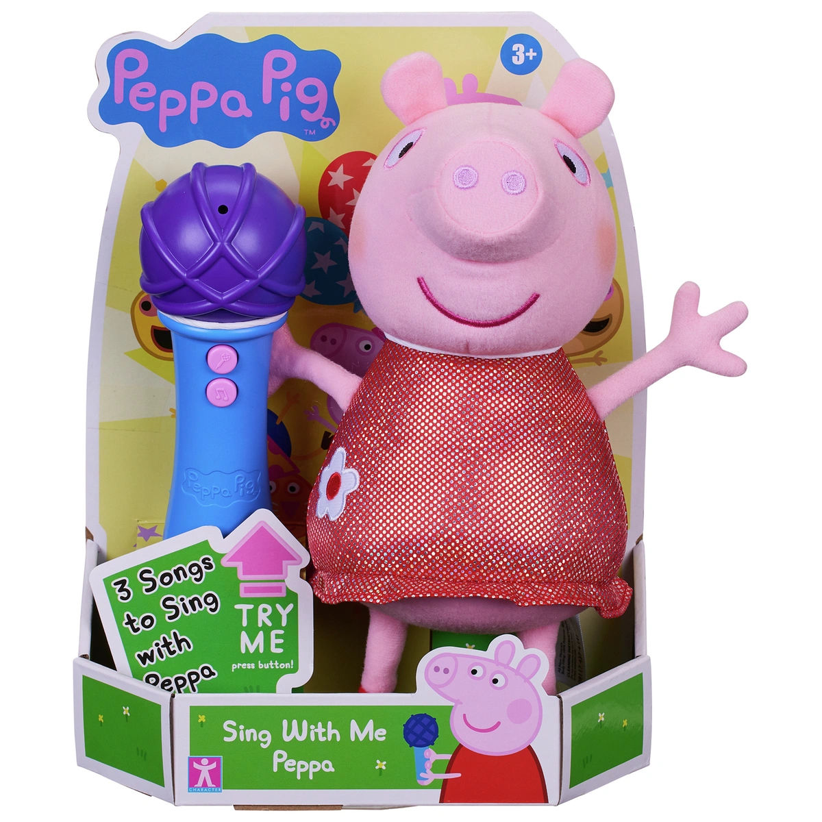 Peppa Pig Sing With Me