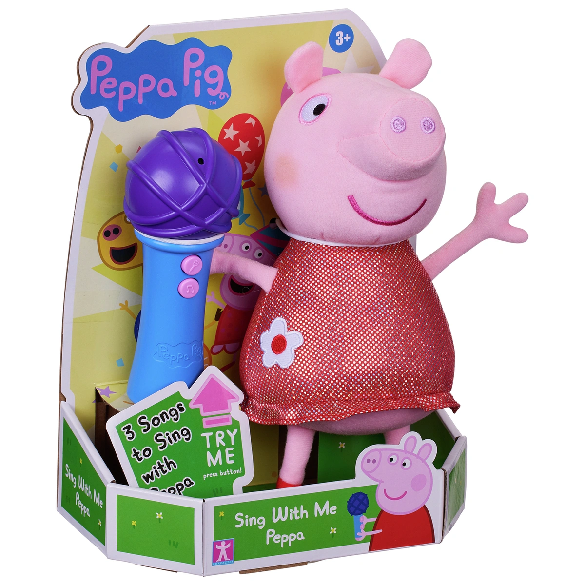 Peppa Pig Sing With Me