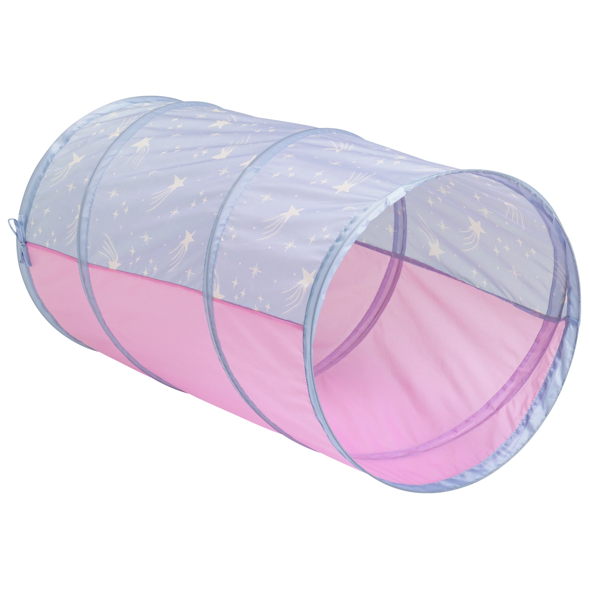 Chad Valley Pink Play Tunnel