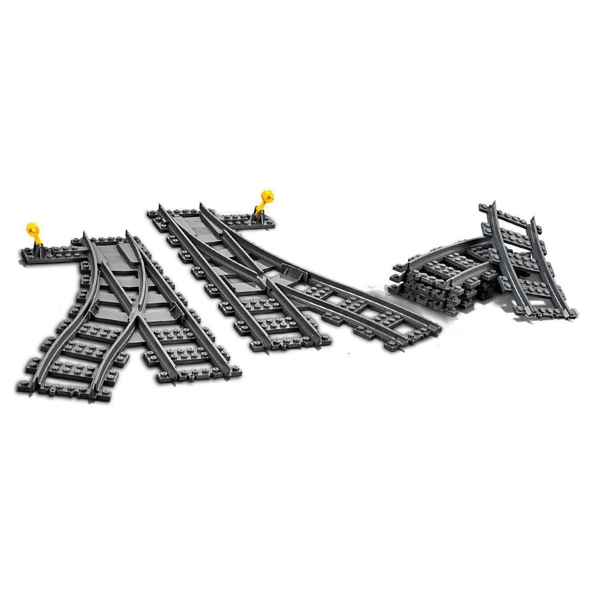 LEGO City Switch Tracks Set  60238