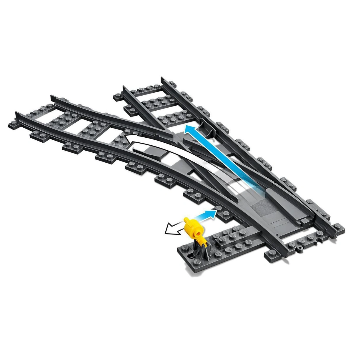 LEGO City Switch Tracks Set  60238