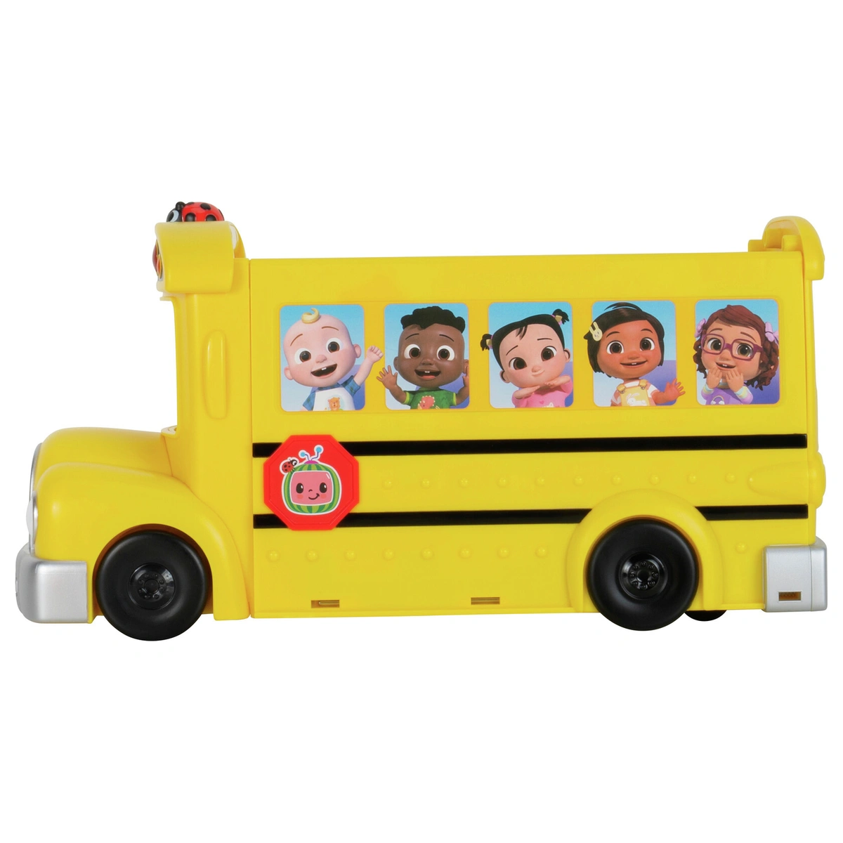 CoComelon Transforming School Time Bus
