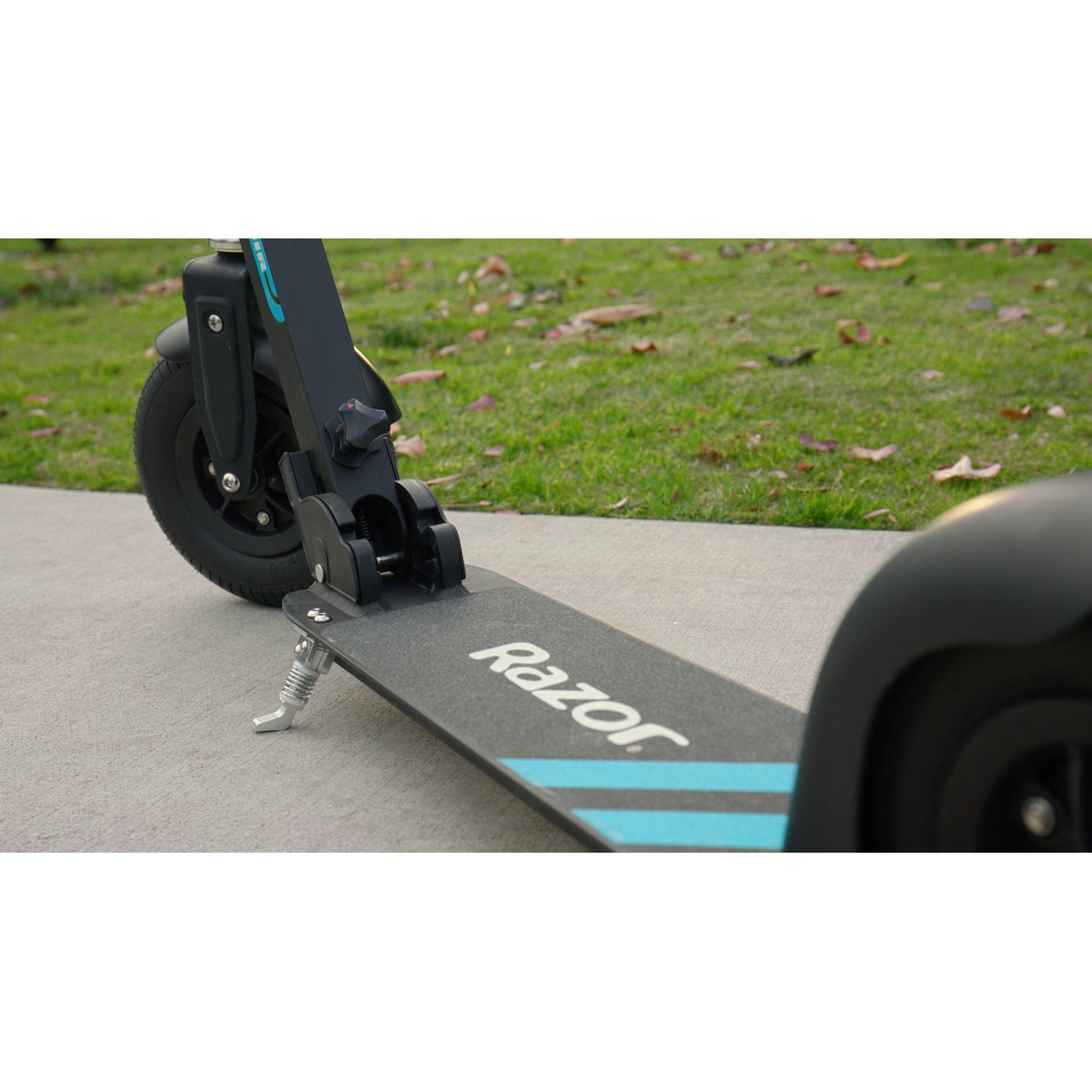 Razor A5 Air 2 Wheel Scooter for Kids & Adults - Black