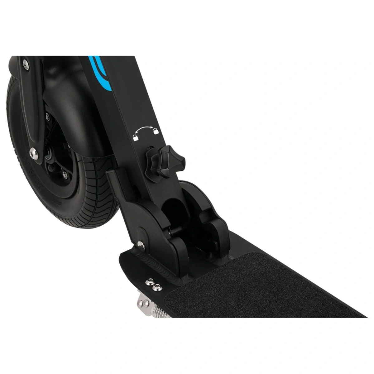 Razor A5 Air 2 Wheel Scooter for Kids & Adults - Black