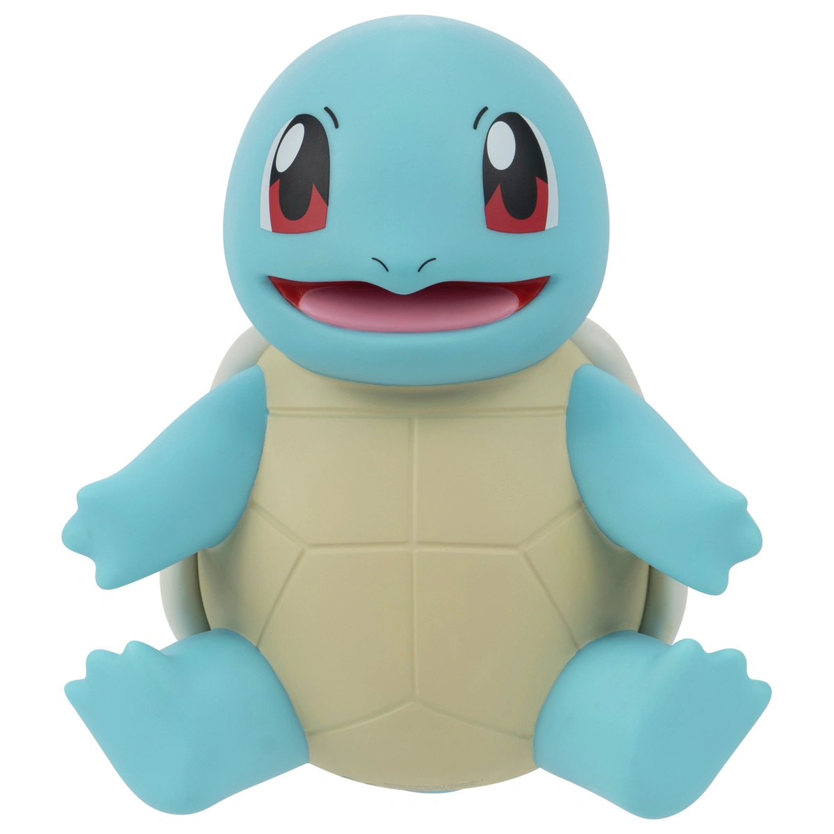 Pokemon Deluxe Vinyl Squirtle Figure