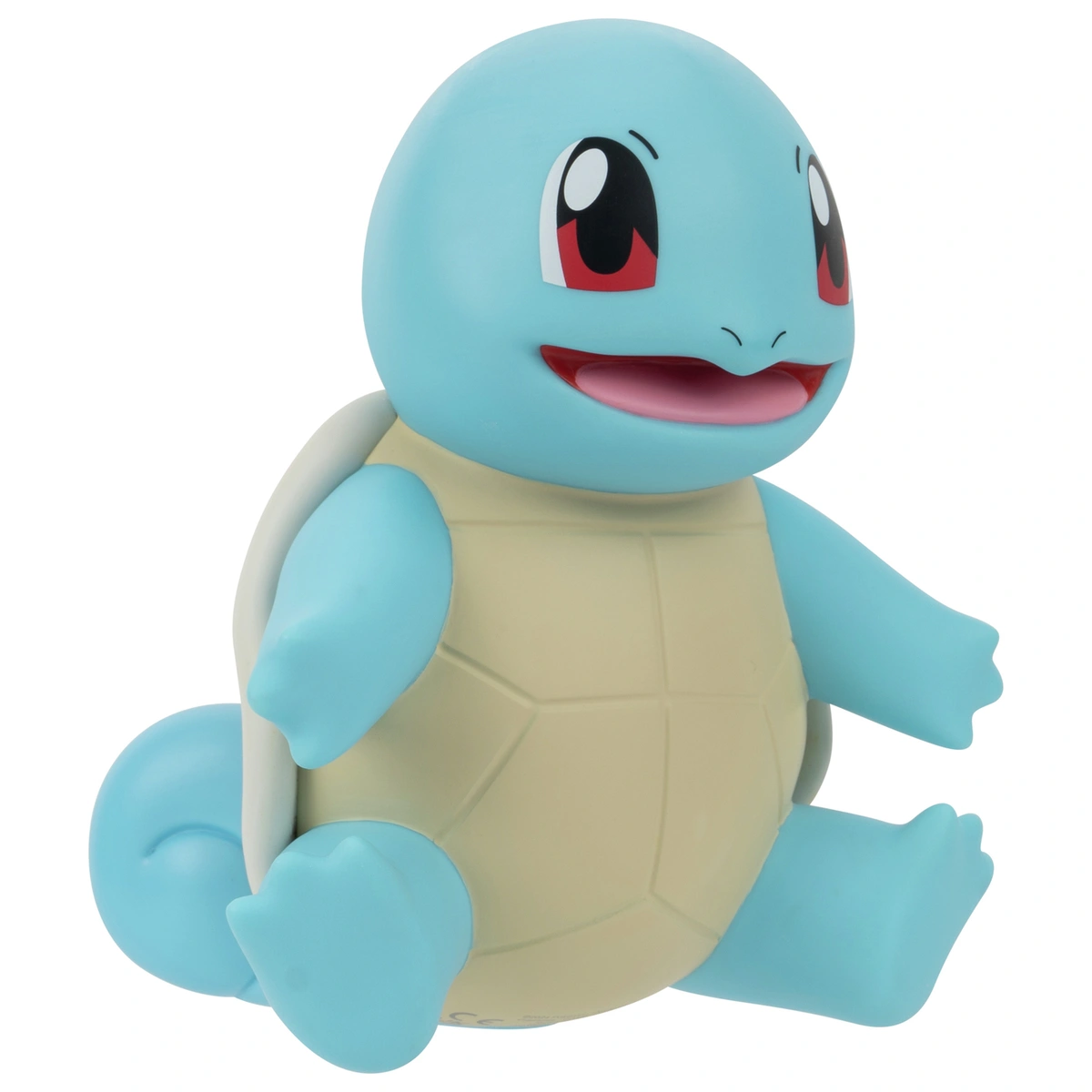 Pokemon Deluxe Vinyl Squirtle Figure