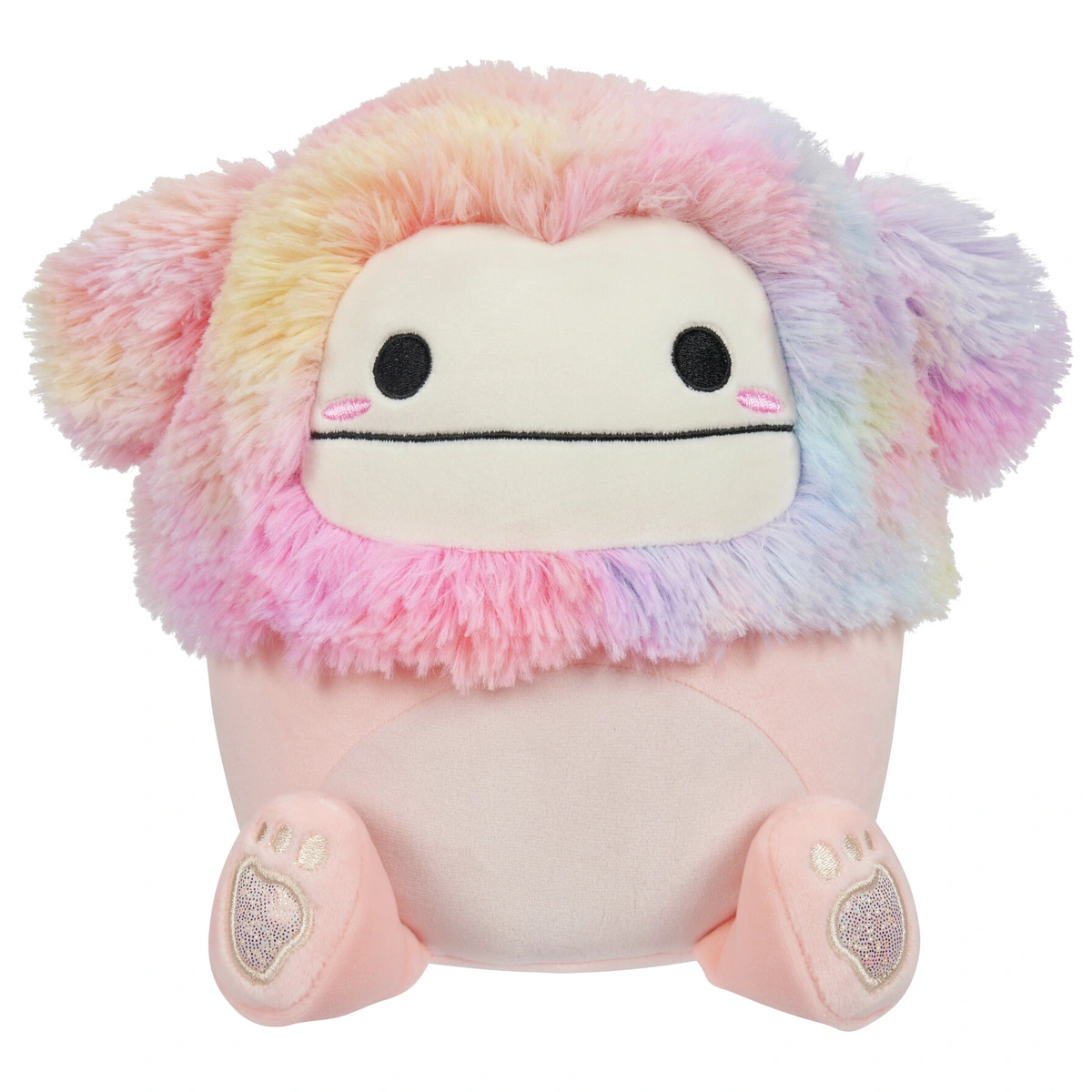 Original Squishmallows 7.5-inch - Diane the Peach Bigfoot
