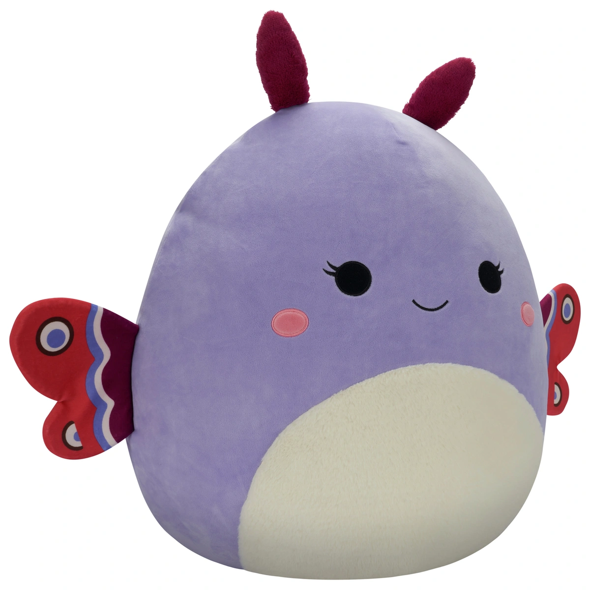 Original Squishmallows 20-inch - Sandrine the Lavender Moth