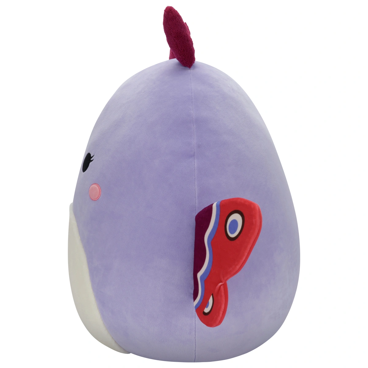 Original Squishmallows 20-inch - Sandrine the Lavender Moth
