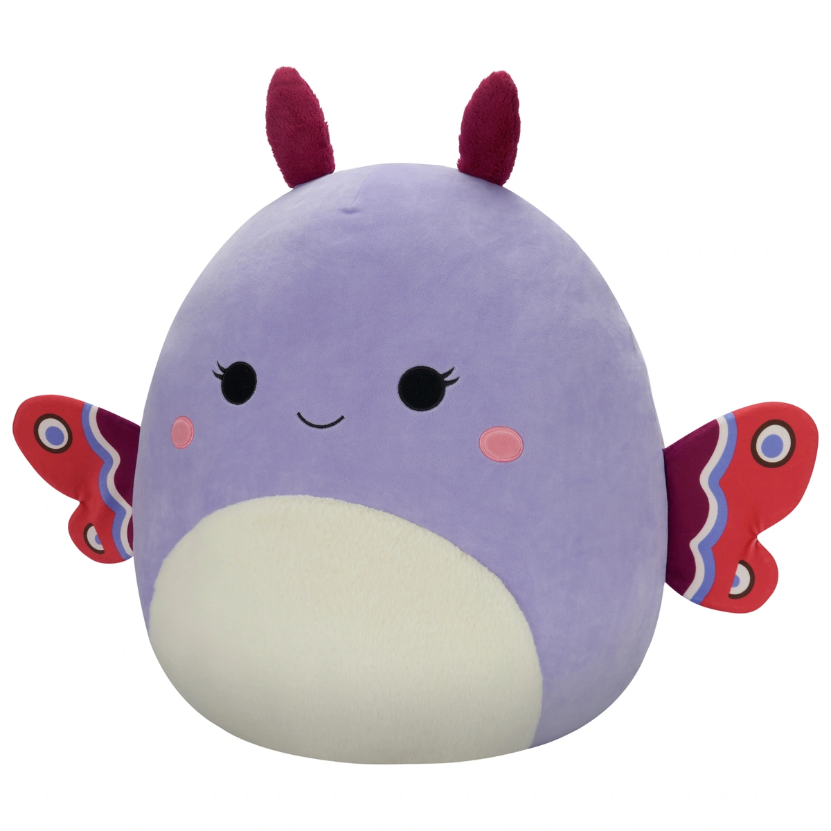Original Squishmallows 20-inch - Sandrine the Lavender Moth
