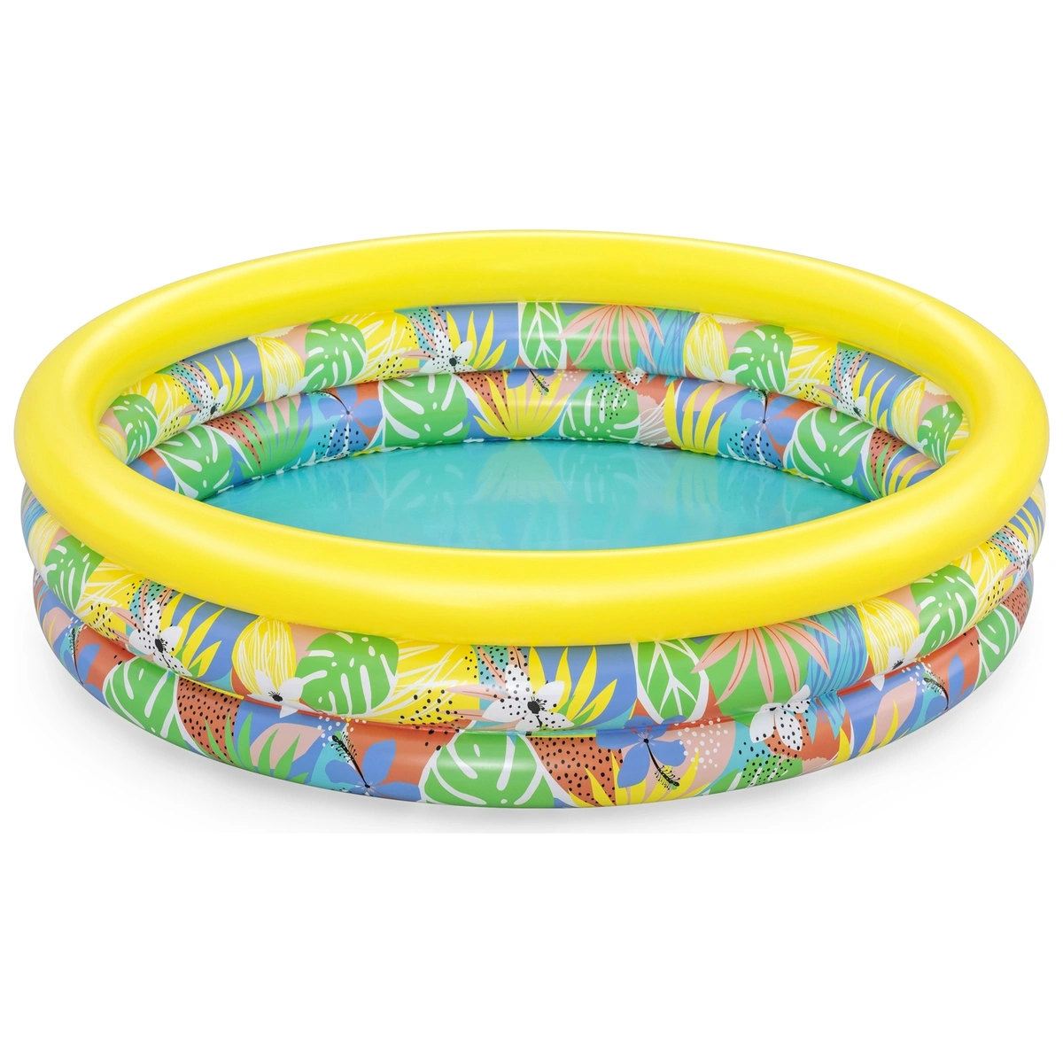 Bestway 6ft Floral Paradise Playpool
