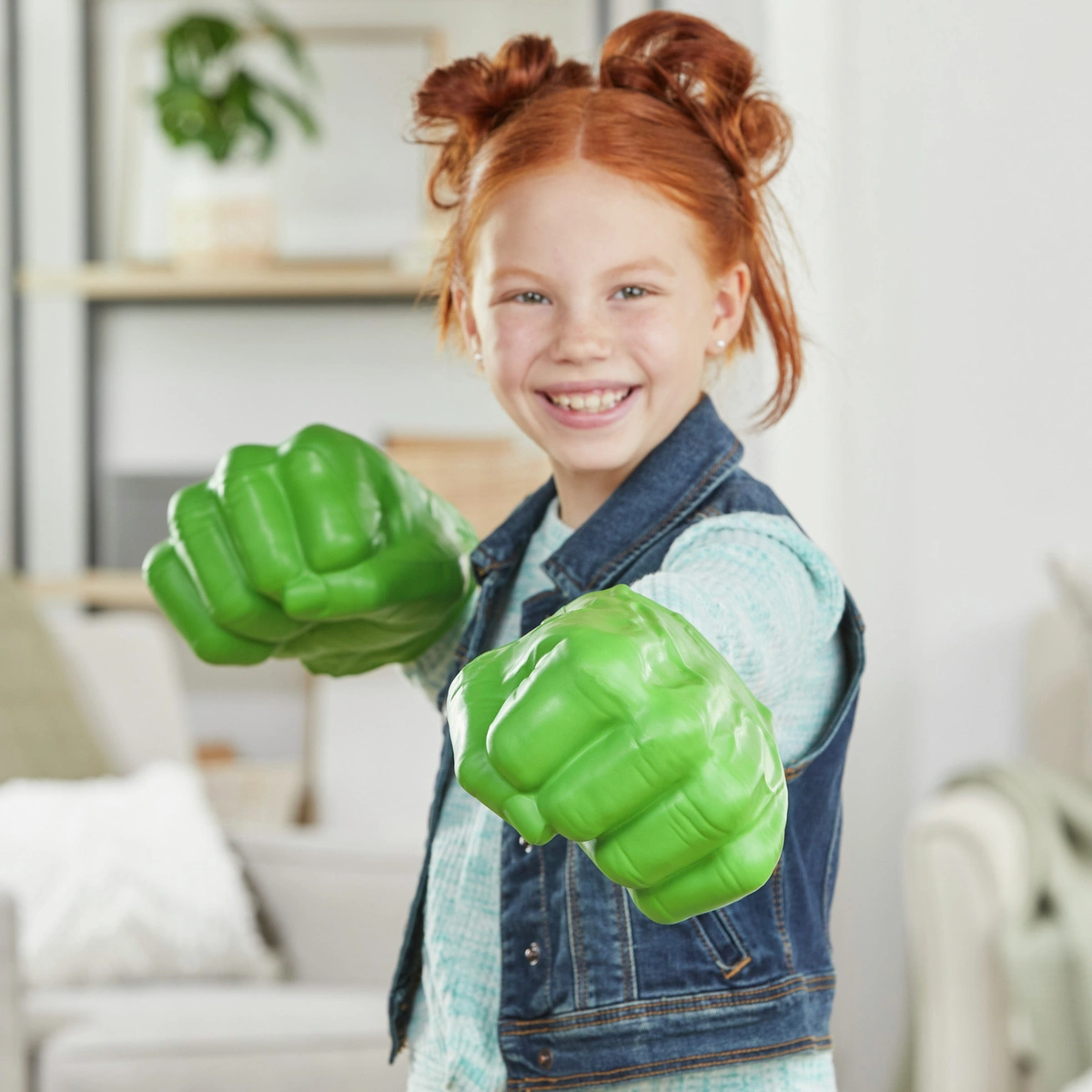 Avengers Hulk Gamma Smash Fists
