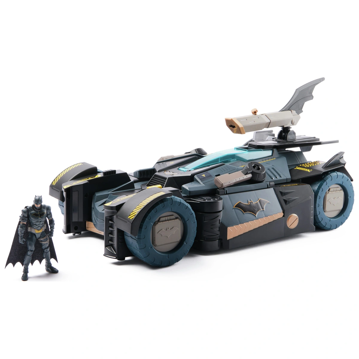 Batman Transforming Vehicle Playset