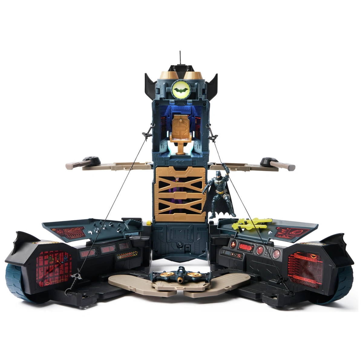 Batman Transforming Vehicle Playset