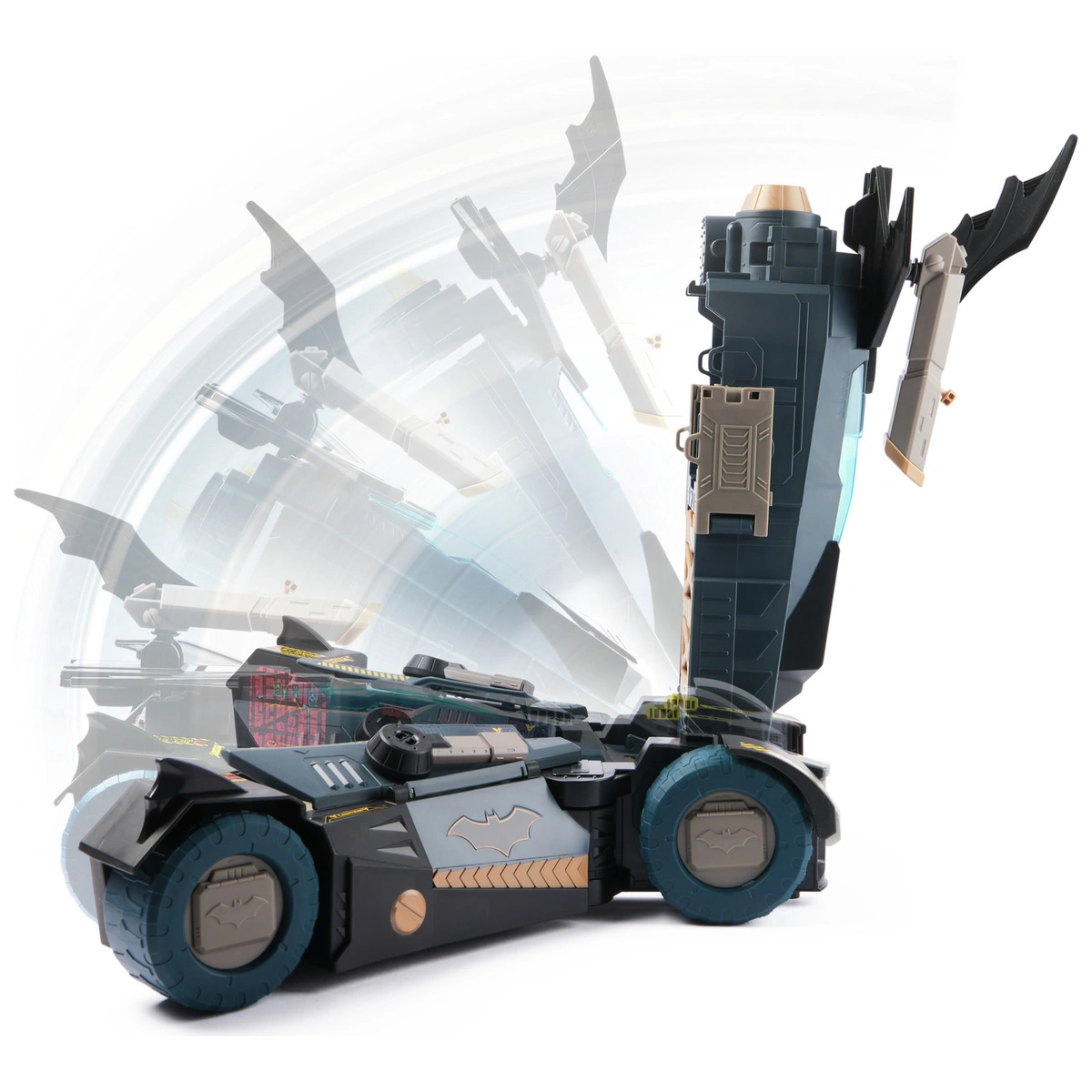 Batman Transforming Vehicle Playset