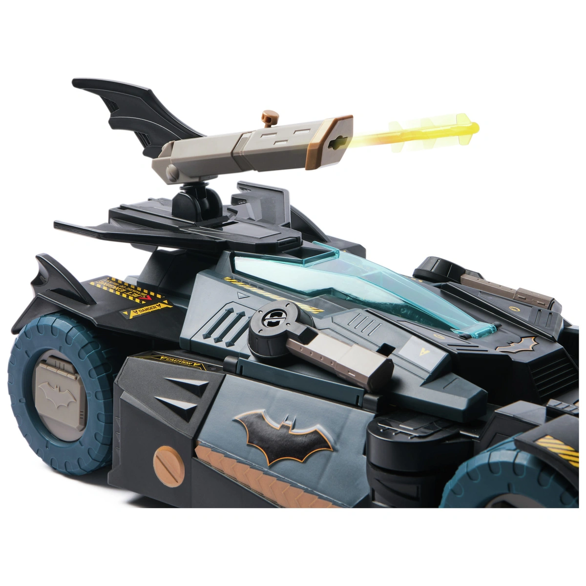 Batman Transforming Vehicle Playset