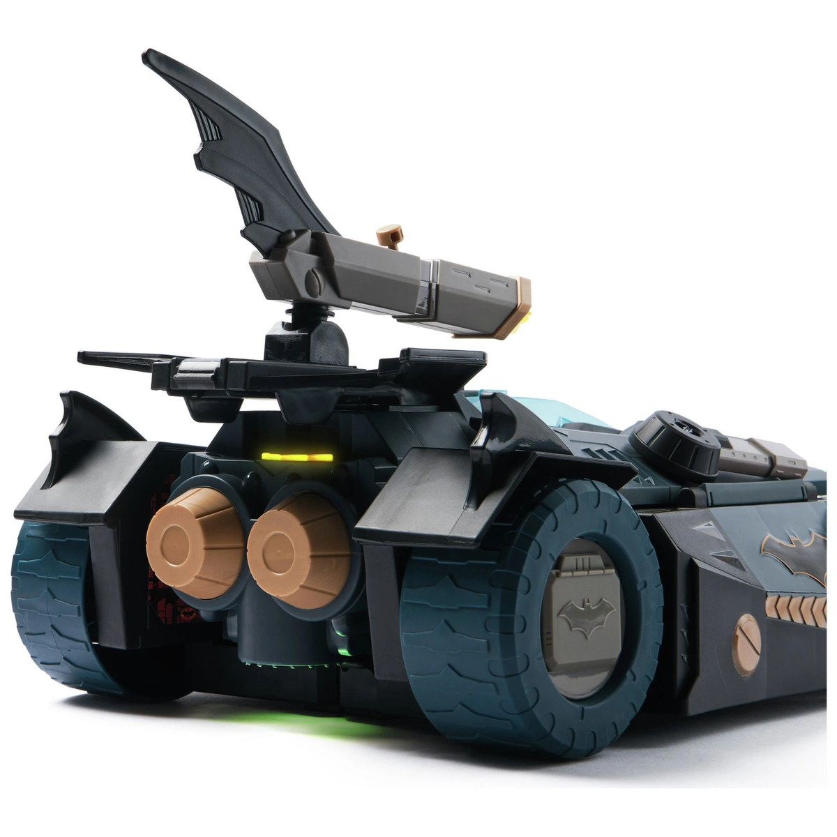 Batman Transforming Vehicle Playset