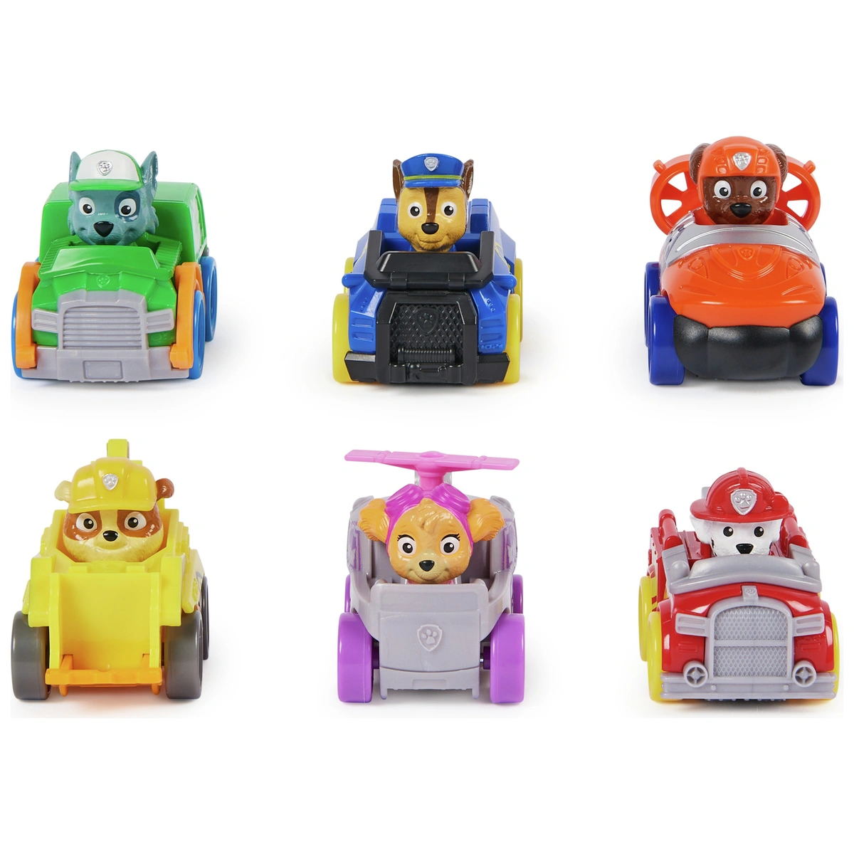 PAW Patrol Pup Squad Racer Gift Pack