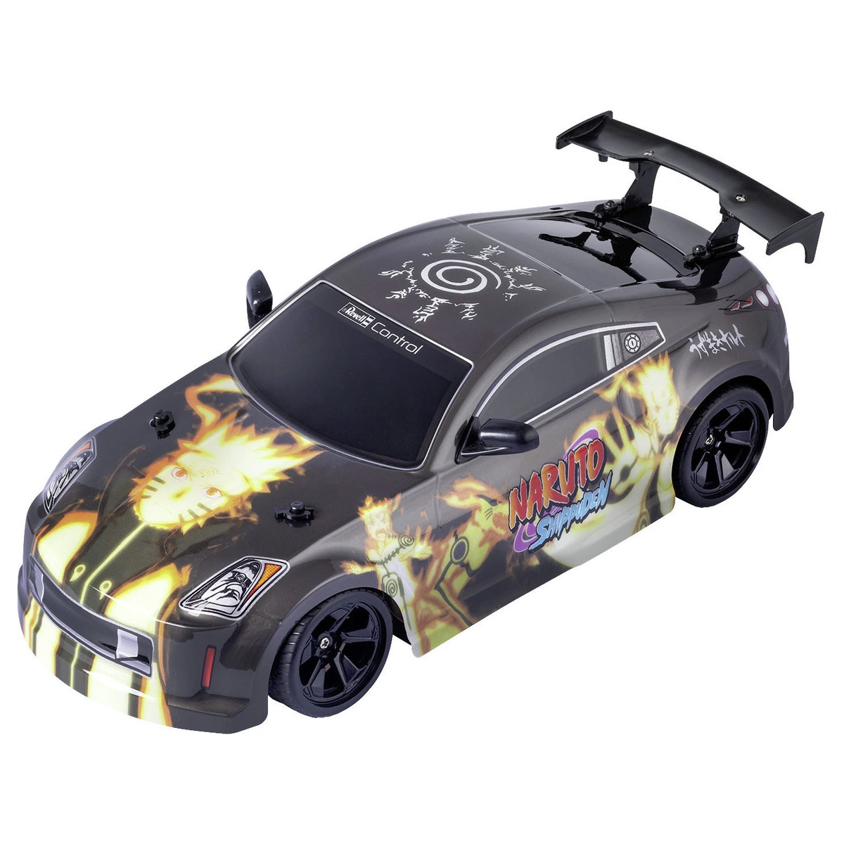 Revell Control Anime Itasha Drift Car Naruto