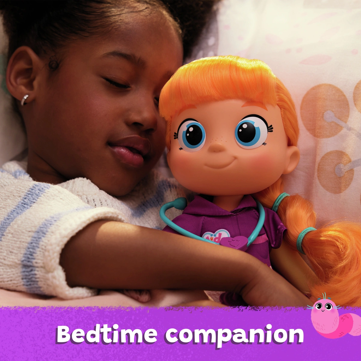 Vida the Vet Toddler Doll