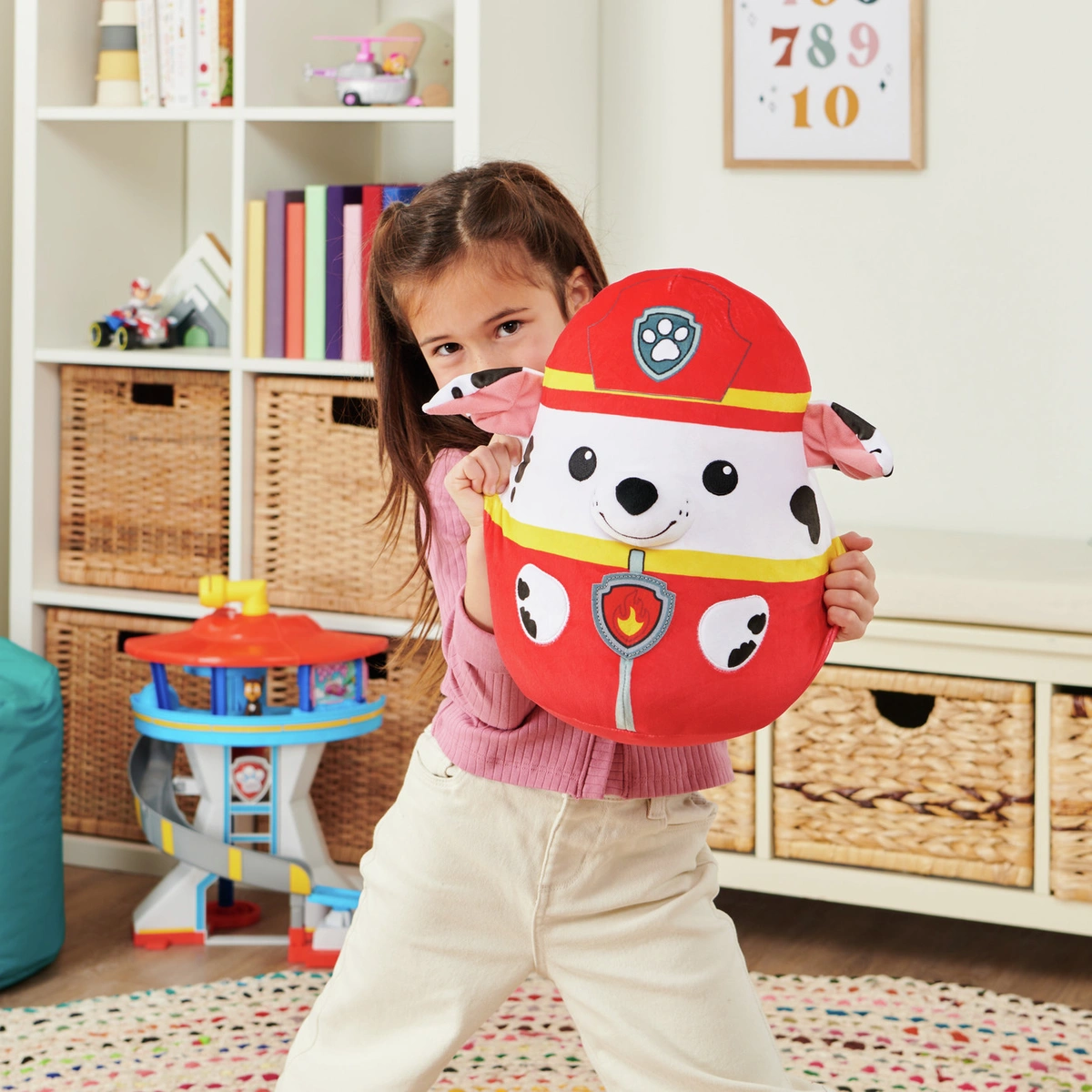PAW Patrol Plush Marshall 30cm