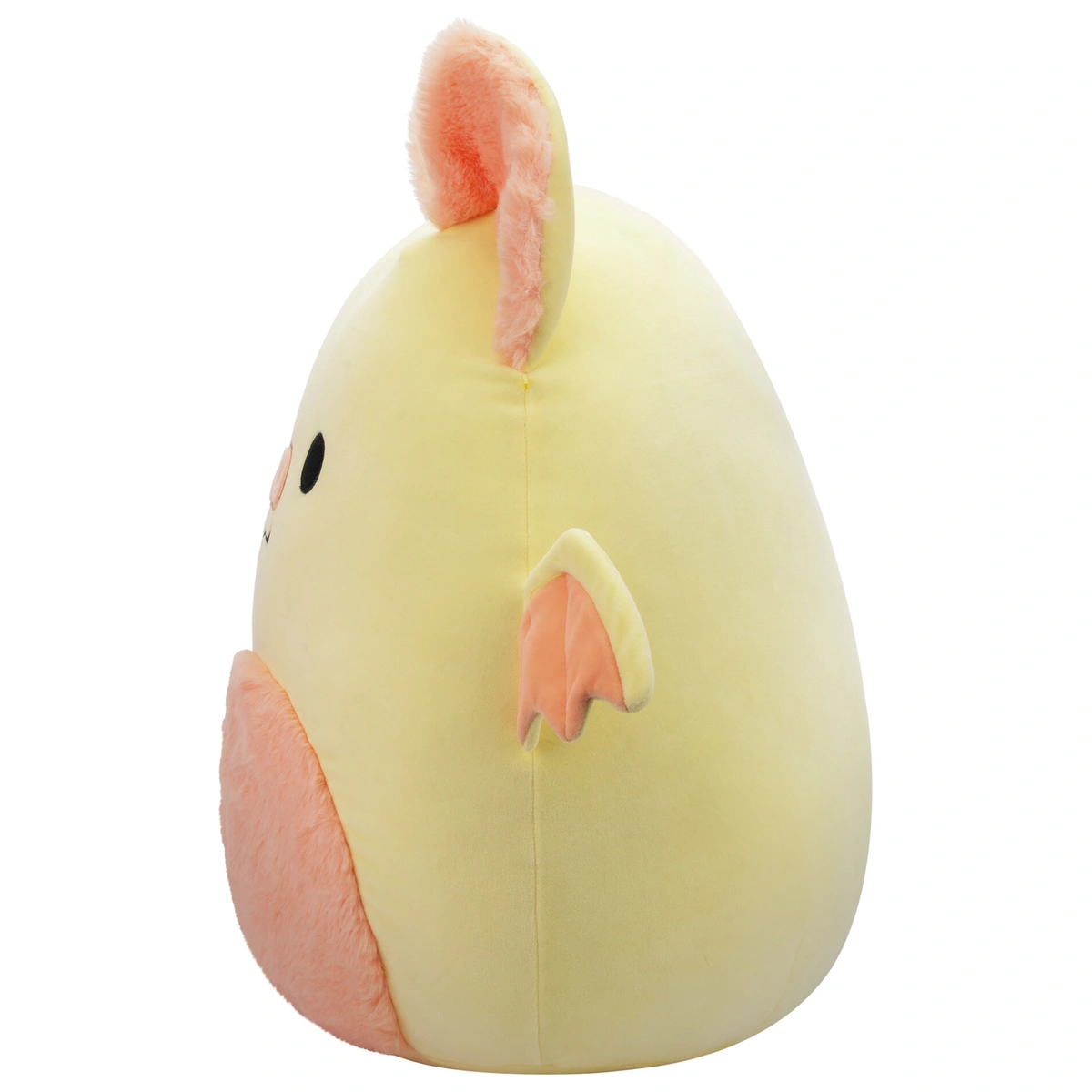 Original Squishmallows 16-inch - Meghan the Cream & Pink Bat