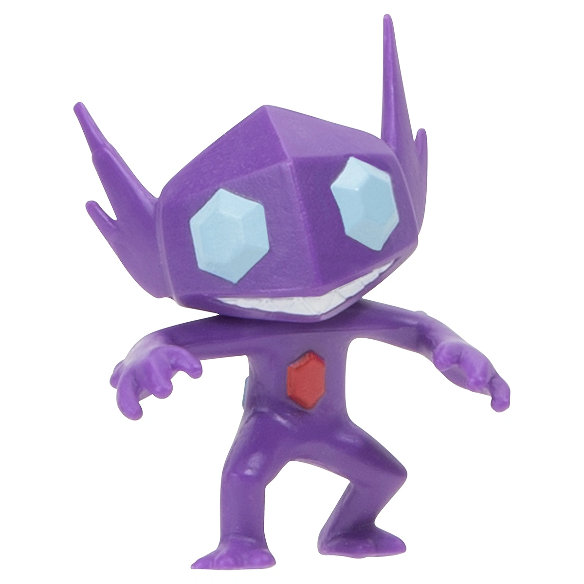 Pokemon Battle Figure 6 Pack - 2-Inch Battle Figures